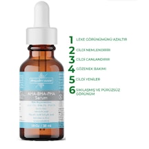 Aha+bha+pha Gözenek Küçültücü Yenileyici Cilt Serumu 30 Ml.
