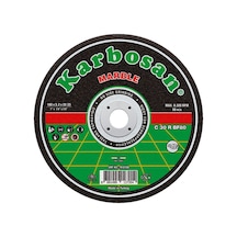 Karbosan 115X2.5 Sc Mermer Kesici - 910270