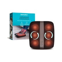 Homedics Shiatsu Deluxe Ayak Masajı Isıtmalı Ayaklar İçin