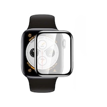 Mutcase - iOS Uyumlu Watch 7 45mm - Ekran Koruyucu Mat Eko Pmma Pet Saat Ekran Koruyucu