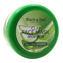 Black Red Kil Maske Mentol Aloe vera 400 Ml