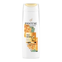 Pantene Mıracles Şampuan 325 Ml Frizz Kontrol Biyotin Keratin 5'li Avantaj Paketi Mıchu