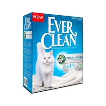 Ever Clean Total Cover İnce Taneli Topaklaşan Kedi Kumu 6 L