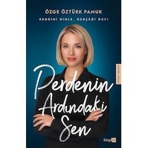 Perdenin Ardındaki Sen / Özge Öztürk Pamuk