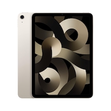 Apple iPad Air 2022 (5. Nesil) Wi-Fi MM9P3TU/A 256 GB 10.9" Tablet Yıldız Işığı