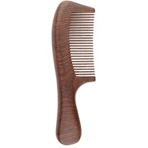 Suntek El Yapımı Sandal Ağacı Elde Taşınabilir İnce Diş