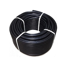 Çetsan Plastik Spiral Elektrik Borusu 20 Lik 50 Metre