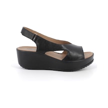 Sandalet Kadın Diğer 7666000 Igı&co Dcd 76660 Capra Tamponata Nero Siyah