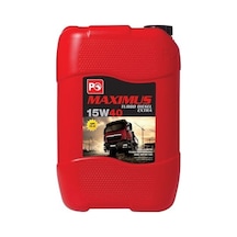 Petrol Ofisi Maximus Turbo Extra 15W-40 Motor Yağı 20 L