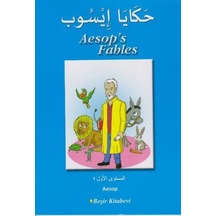 Aesop's Fables-Arapça - Ezop - Beşir Kitabevi