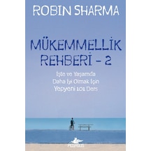 Mükemmellik Rehberi -  2