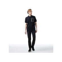 Nautica Erkek Siyah Pantolon Düz P45111t Siyah