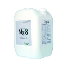 Mg-8 Magnezyumlu Sıvı Gübre Magnezyum Eksikliğinde 20 Litre