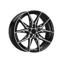 5x100x17 7.5 67.1 Et35 Black Dıamond Marseılle Arceo 4 Adet