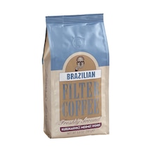 Kurukahveci Mehmet Efendi Filtre Kahve 250 G Brazıl 5'li Paket Diğer