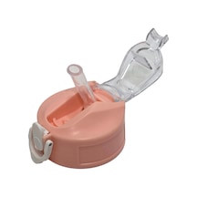 Otomatik Pipetli Su Matarası Yedek Kapağı 57mm Somun Çok Renkli