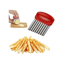 Pratik Kolay Patates Meyve Ve Sebze Dilimleyici Doğrama Bıçağı Diğer