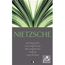 Nietzsche - Fikir Mimarları -7 - Friedrich Nietzsche - Say Yayınları