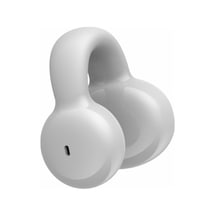 Wealthglow Yx03 Açık Kulak Kulaklık Bluetooth 5.3 Kablosuz Bluetooth Kulaklık Su Geçirmez Spor Koşu Klipsli Kulaklık - Beyaz Nx6ı6v