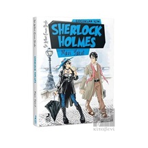 Çocuklar İçin Sherlock Holmes - Mavi Yakut Ren Çocuk  -  Ren Çocuk