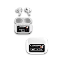 Ekranlı Airpods Pro Ekranlı Airpods Pro