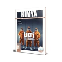 AYT Kimya Ulti Serisi Soru Bankası -  BES Yayınları