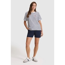 U.S. Polo Assn. U.s. Polo Assn. Kadın Şort Lacivert