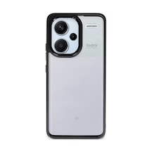 Redmi Note 13 Pro Plus Kılıf Power Silikon - Siyah Bzsxx00 1