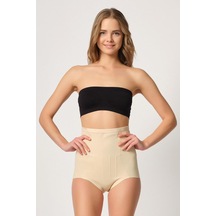 Ten Mı Emay 2931 Karın Balen Destekli Slip Lazer Korse Ten