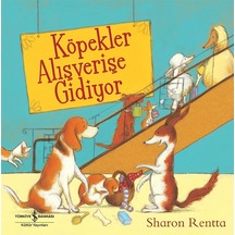 Köpekler Alışverişe Gidiyor Sku: Zeusstkfd5679a84e