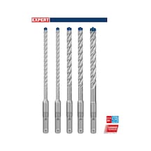 Bosch Expert 5 Parça Yeni Sds Plus-7x Matkap Ucu 2608900198