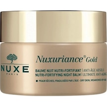 Nuxe Nuxuriance Gold Nutri Fortifying Night Balm Gece Kremi 50 ML