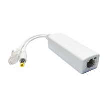 48V To 12V Çevirici Ip Poe Enjektör Poe Splitter 12V 1A