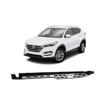 Autogp Hyundai Tucson Yan Basamak Koruma Spor Tip 2016+