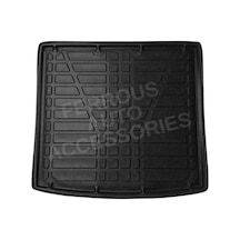 Audi Q4 E-Tron 3D Bagaj Havuzu 2021 ve Üstü