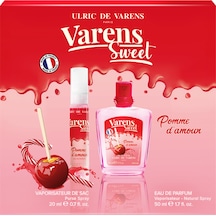 Udv Varens Sweet Pomme D'amour Kadın Parfüm EDP 50 ML + Purse Spray 20 ML
