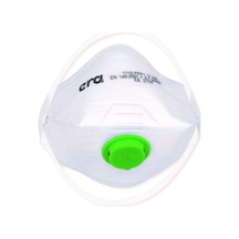 Era 1110 FFP1 VNR Ventilli Toz Maskesi 25 Adet