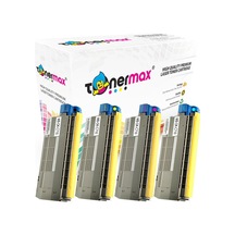 Tonermax Oki C710 / C711 Uyumlu Toner Set