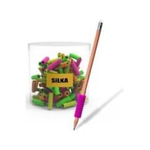 Silka Neon Spıral Kalem Tutma Aparatı 4 Re 72 Li Paket Art.35n