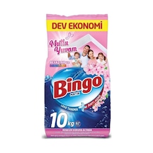 Bingo Matik 10 Kg Mutlu Yuvam