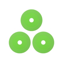 Maiyame 100mm Elmas Kesme Diski - Cam, Seramik Ve Şişe Kesimi İçin 3'lü Paket - Açılı Taşlama Makinesi Uyumlu