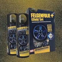Jant Folyo - Efekt Set - Sun Gold Pearl Effect