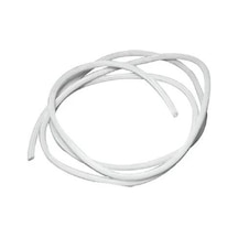 Mavitrend Sineklik Fitili 6 Metre Pimapen Kapı Pencere Sineklik Fitili 5 mm Beyaz