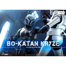 Hot Toys Bo-katan Kryze Sixth Scale Figure - 907824 - Tms35 - Star Wars / The Bad Batch