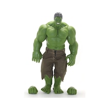 Hulk Aksiyon Figürü Özel Kutulu Alk6612