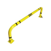 Katlanır Park Bariyeri Otopark Demiri Kişisel Kilitli Yatar Otopark Bariyeri 150 Cm 3mm Mavi