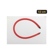 Labrax Eleanor 14 Mm Açık Kafa İp Boğma Zıpkın Lastiği Seçenek:52 Cm