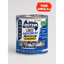 Likitzer - Likit Membran Beyaz Renk 1kg