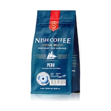 Nish Filtre Kahve Peru Ecoforest 1 Kg Çekirdek Kahve