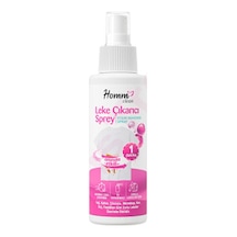 Homm Clean Leke Çıkartıcı Sprey 100 Ml